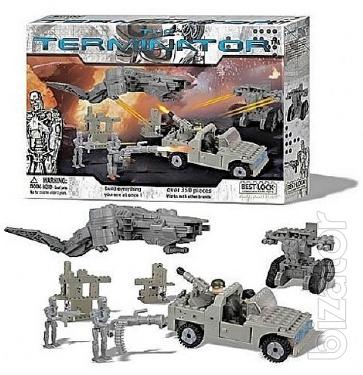 Children's designer Terminator Best-lock 