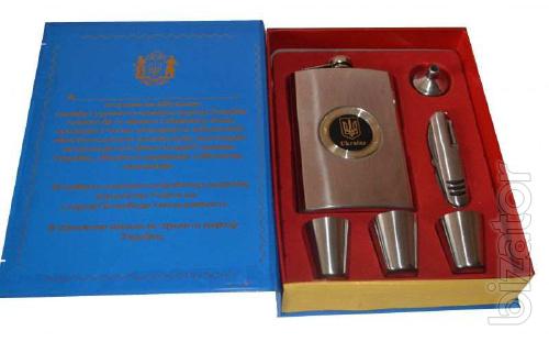 Souvenirs with symbols 