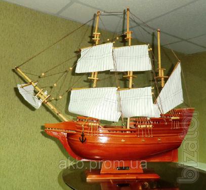 Sailing ship "May Flower" 70 cm 