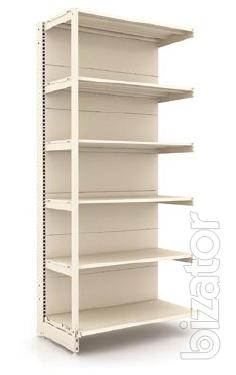 Rack for large loads 