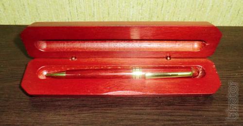 Gift pen in box 