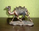 Statue Of A Camel. A symbol of wealth 