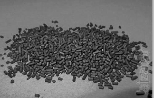 Illiquid activated carbon AG-3 10 tons will sell 