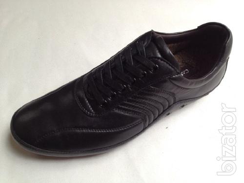 original men's winter shoes Sarlo Pazolini 