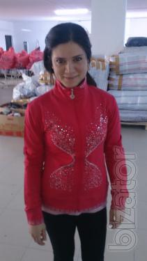 Sports womens and mens Adidas tracksuits 