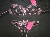 In connection with the closing of the store of lingerie and tights are selling off remaining stock 