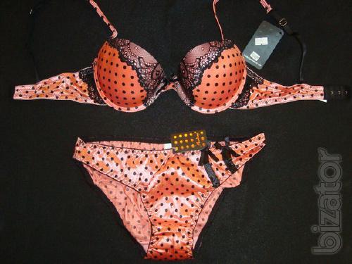 In connection with the closing of the store of lingerie and tights are selling off remaining stock 