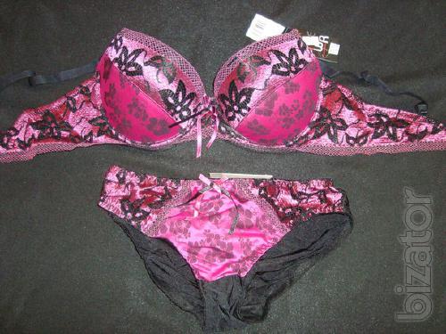 In connection with the closing of the store of lingerie and tights are selling off remaining stock 