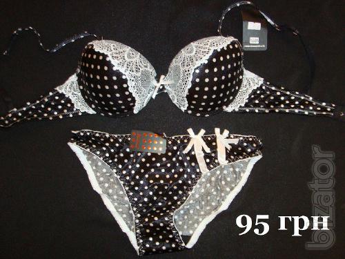 In connection with the closing of the store of lingerie and tights are selling off remaining stock 