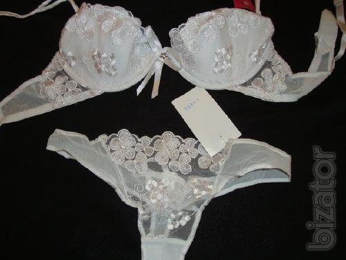 In connection with the closing of the store of lingerie and tights are selling off remaining stock 