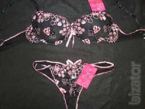 In connection with the closing of the store of lingerie and tights are selling off remaining stock 