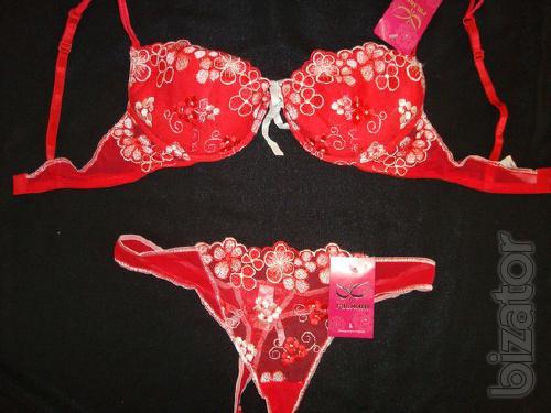 In connection with the closing of the store of lingerie and tights are selling off remaining stock 