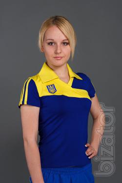 Sports clothes of the big sizes 