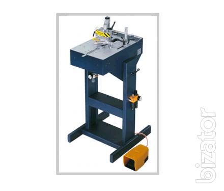 "MINIGRAF 44" the machine is designed for fastening parts RAM..! 