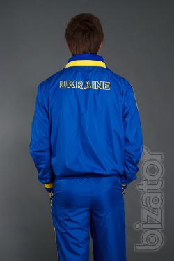 Sports costumes for men Ukraine 
