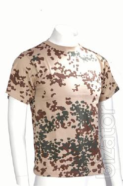 T-shirt tropentarn camo (tropentarn) NEW Germany. Camo wholesale 21 USD. 