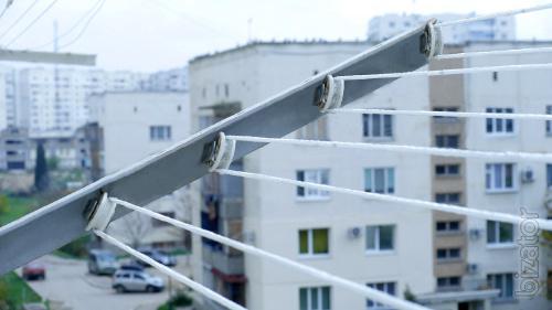 Outdoor clothes dryer 
