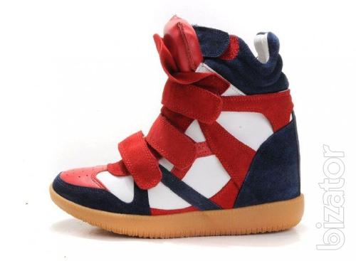 Unique Womens sneakers Isabel Marant 