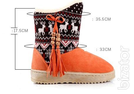 Christmas Ugg boots, winter 2014! 
