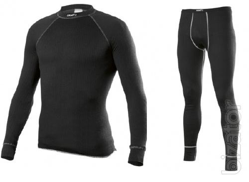 The clothes we wear sales representatives? 