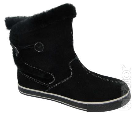 Stylish men's cross boots Restime! 