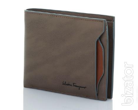 Purse S. FERRAGAMO 3301 GRAY 