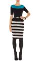 Karen Millen knitted dress A