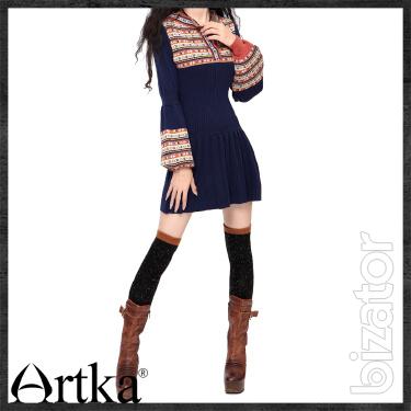 Artka knitted dress A 