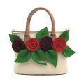 Online store "I am warm" - felted bags, Slippers, boots, toys-warmers and more! 
