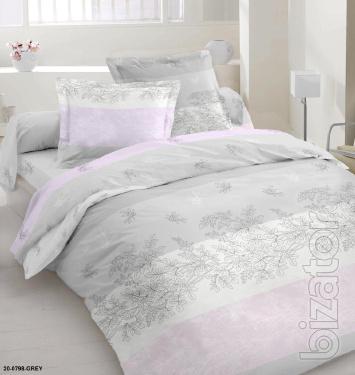 Bed linen Ukrainian production. 100% natural 