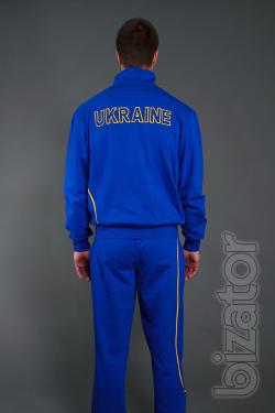 Warm tracksuits 