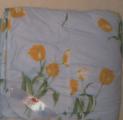 Quilted blankets from down colts Simferopol 