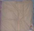 Quilted blankets from down colts Simferopol 