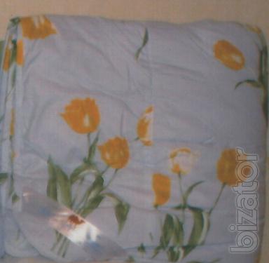 Quilted blankets from down colts Simferopol 