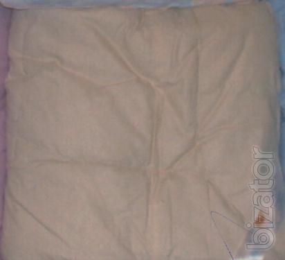 Quilted blankets from down colts Simferopol 