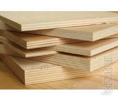 Plywood water-resistant PSF, class a/BB,/CF 