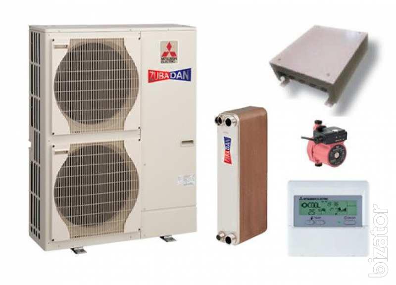 Heat pumps Mitsubishi Electric! - Buy on www.bizator.com