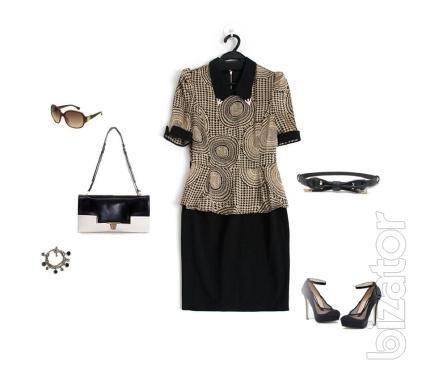 Dress in business style A 