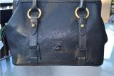 Bag Dooney & Bourke Florentine Mitchell Black, original 