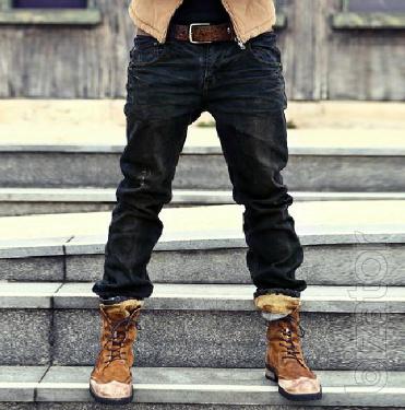 Fashionable men's jeans A194 