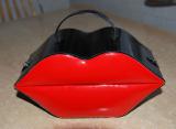 Bag pink lips new