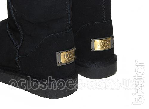 The hit of the winter 2014! boots UGG Classic Tall in three colors 