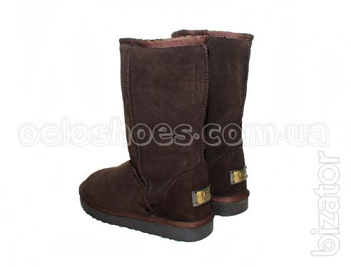 The hit of the winter 2014! boots UGG Classic Tall in three colors 