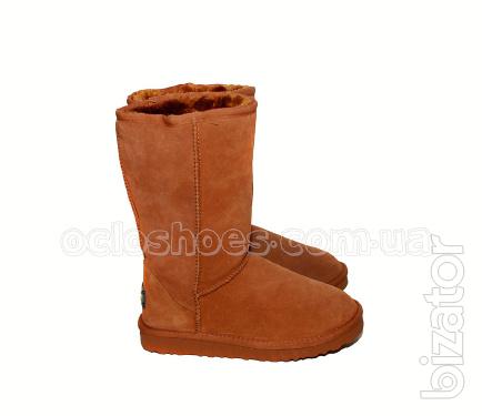 The hit of the winter 2014! boots UGG Classic Tall in three colors 
