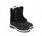 Winter Timberland lapel in two colors - now even warmer 