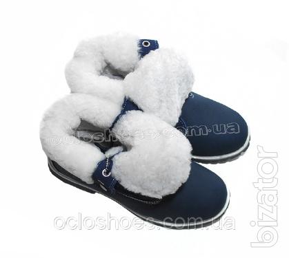 Winter Timberland lapel in two colors - now even warmer 