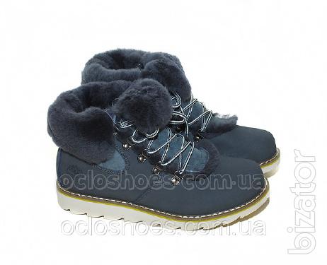 New! Winter Timberland boots for men in three colors 