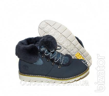 New! Winter Timberland boots for men in three colors 