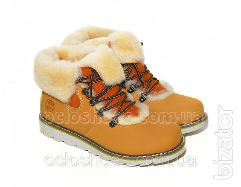 New! Winter Timberland boots for men in three colors 