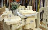 The offer of cooperation. Trade in home textiles